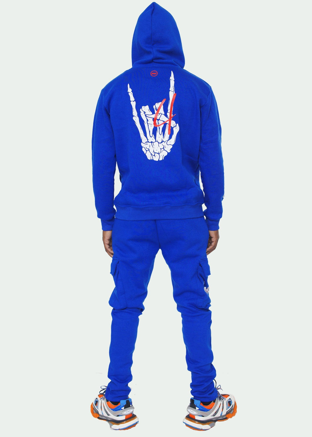 Blue Bone Series Sweatpants