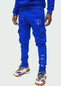 Blue Bone Series Sweatpants